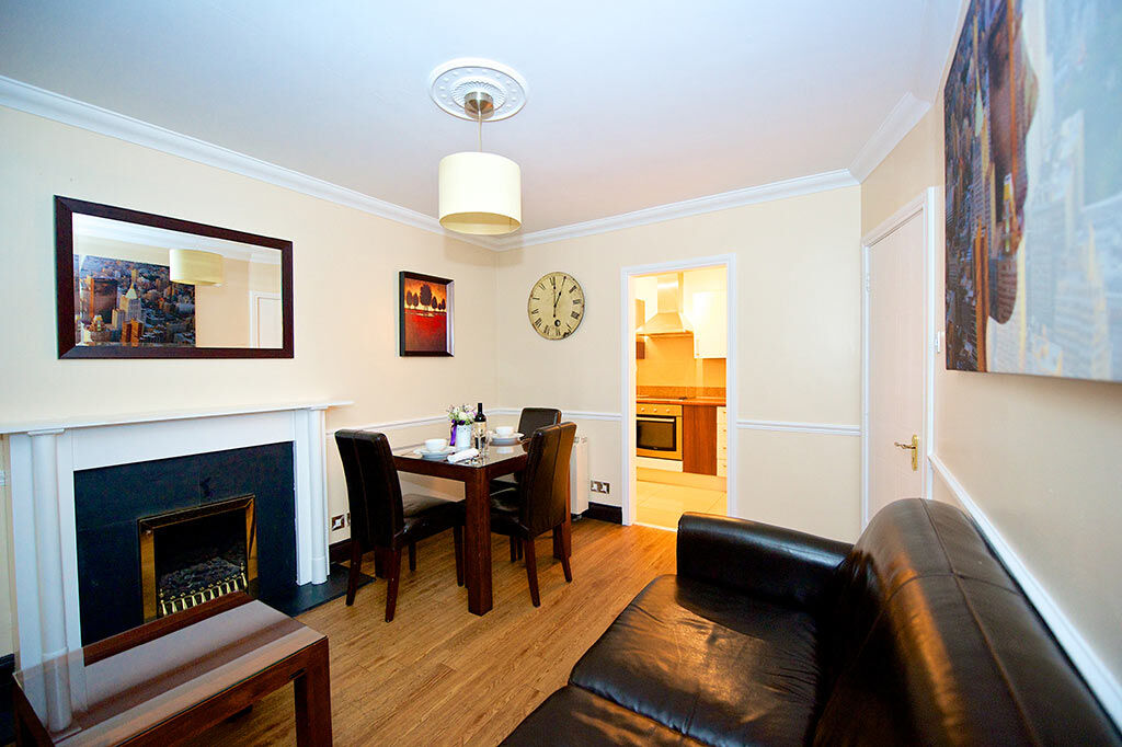 Staycity Aparthotels, Dublin, Christchurch Интерьер фото