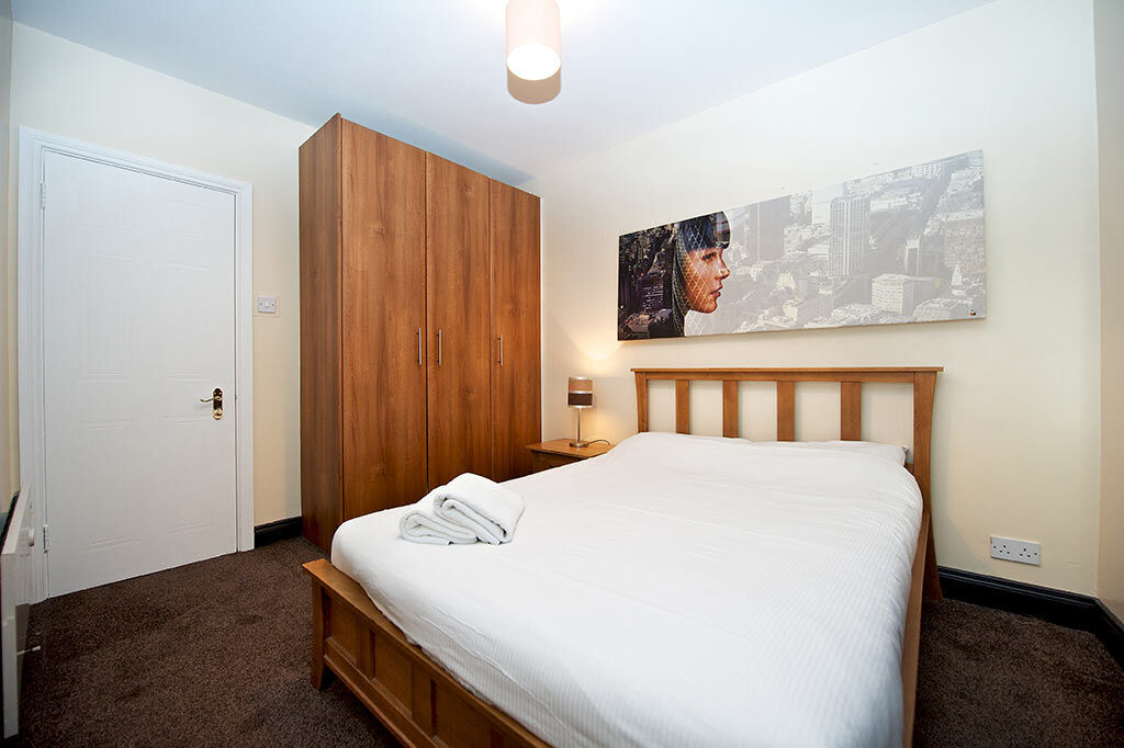 Staycity Aparthotels, Dublin, Christchurch Интерьер фото